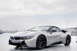 BMW i8 Roadster 2018 года (WW)
